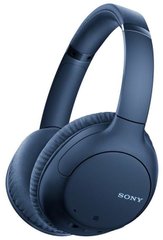 Навушники Sony WH-CH710N Сині