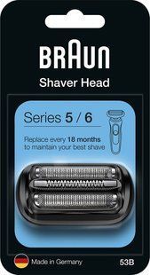 Блок+сетка Braun Series 5 53B