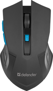 Миша Defender Accura MM-275 Wireless