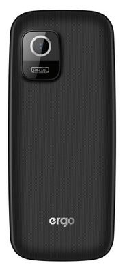 Мобільний телефон Ergo B184 Dual Sim (чорний)
