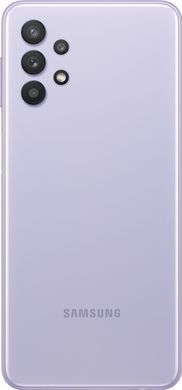 Смартфон Samsung SM-A325F Galaxy A32 4/128 Duos LVG (light violet)