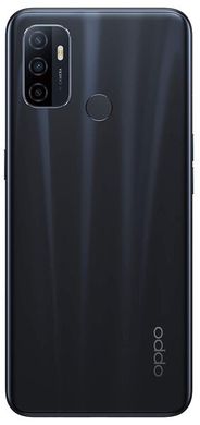 Смартфон Oppo A53 4/64GB (electric black)