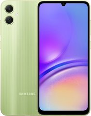 Смартфон Samsung Galaxy SM-A055F A05 4/64Gb LGD (light green)