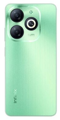 Смартфон Infinix Smart 8 X6525 4/128GB Crystal Green