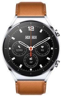 Смарт-часы Xiaomi Watch S1 Silver (BHR5560GL) K