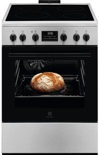 Плита електрична ELECTROLUX LKR664166X