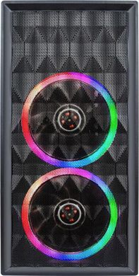 Корпус 1Stplayer D8-M-R1 Color LED Black