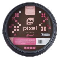 Форма Pixel BREZEL форма разъемная круглая 28x7cm (PX-10204)