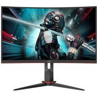 Монитор TFT Aoc 27" CQ27G2U/BK