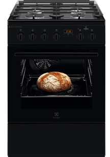 Плита комбінована ELECTROLUX LKK660220K