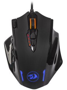Миша Redragon Impact RGB (78322)