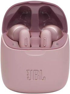 Наушники JBL Tune 225 TWS Pink (JBLT225TWSPIK)
