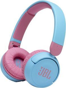 Наушники JBL JR310BT Blue