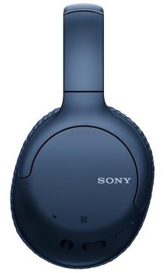 Навушники Sony WH-CH710N Сині