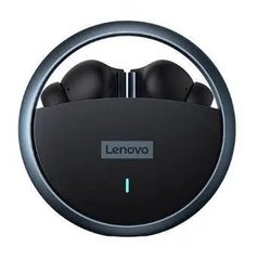 Навушники Lenovo LP60 Black