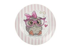 Тарілка обідня Limited Edition Owl