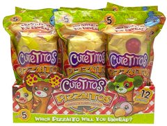 Звірятко-сюрприз Cutetitos Pizzaitos
