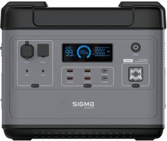 Зарядна станція Sigma mobile X-power SI625APS 2000Wh