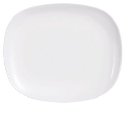 Блюдо Luminarc SWEET LINE WHITE прямокут./35 см (E8007)