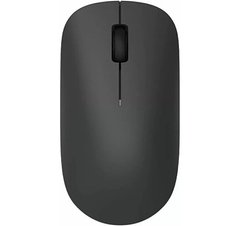 Мышь Xiaomi Wireless Mouse Lite Black (BHR6099GL) K