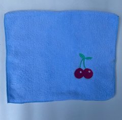 Рушник кухонний Idea Home Fruit Blue, 30х50 см