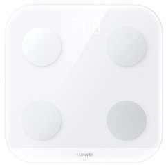 Весы напольные Huawei Scale 3 (Frosty White)