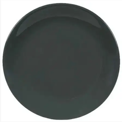 Тарелка Cesiro 3070 серый 26см обеденная (KGHA3065)