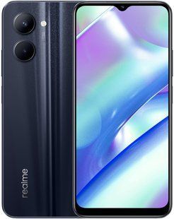 Смартфон Realme C33 4/128Gb (RMX3627) Night Sea
