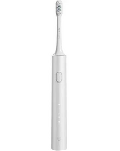 Электрическая зубная щетка Xiaomi Mi Smart Electric Toothbrush T302 Silver Gray (BHR7595GL) K