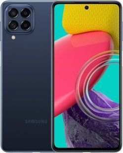 Смартфон Samsung M536B ZBD (Blue) 6/128GB