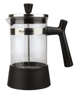 Френч-пресс Rondell RDS-426 Wonder Френч-пресс 0.6 л (RDS-426)