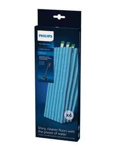 Насадки из микрофибры PHILIPS XV1670/02