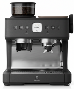 Кофеварка рожковая Electrolux 800 Series (E8EC1-8BP)