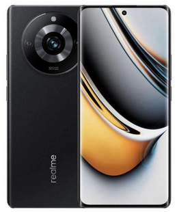 Смартфон Realme 11 Pro 5G 8/256Gb NFC (astral black)