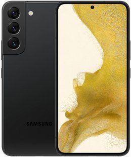Смартфон Samsung Galaxy S22 8/128GB (SM-S901BZKDSEK) Phantom Black