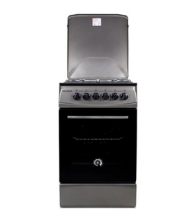 Плита комбінована MILANO ML50 E10+ Graphite