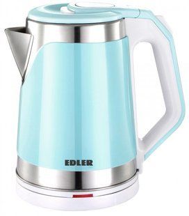Электрочайник Edler EK8256 BLUE