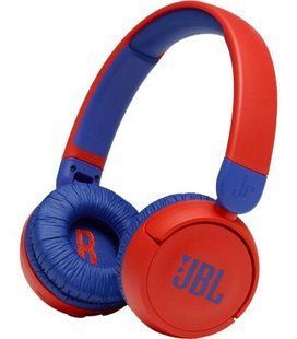 Наушники JBL JR 310BT (JBLJR310BTRED) Red