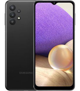 Смартфон Samsung Galaxy A32 5G 4/64GB Black(SM-A326) (AN) T