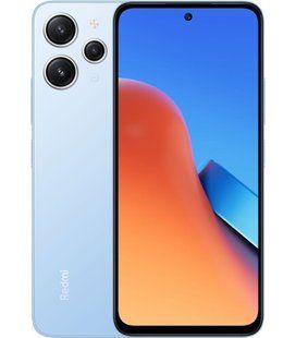 Смартфон Xiaomi Redmi 12 4/128 Sky Blue