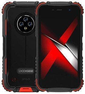 Смартфон Doogee S35 2/16Gb Red