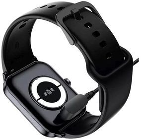Смарт годинник Xiaomi QCY Watch S1 (GTC Smartwatch) Dark Gray K