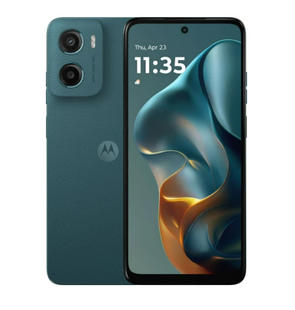 Смартфон Moto G05 4/256GB Forest Green NFC (PBA10006UA)