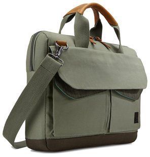 Cумка для ноутбука Case Logic LoDo 15.6&rdquo; Attache LODA-115 (Petrol Green)
