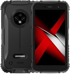 Смартфон Doogee S58 Pro 6/64GB Black