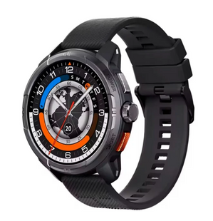 Смарт-часы Xiaomi Haylou Solar Ultra (LS23) Black K