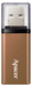 Flash Drive Apacer AH25C 32GB 3.2 (AP32GAH25CJ-1) Bronze фото 1