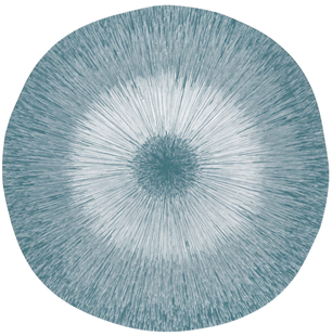 Тарілка обідня Luminarc Artasym Starmarble Cadet 27 см