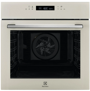 Духовой шкаф Electrolux LOE7C31S SenseCook