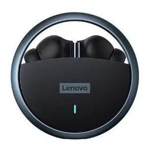 Наушники Lenovo LP60 Black